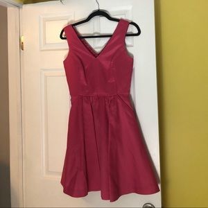 Vineyard Vines pink dress